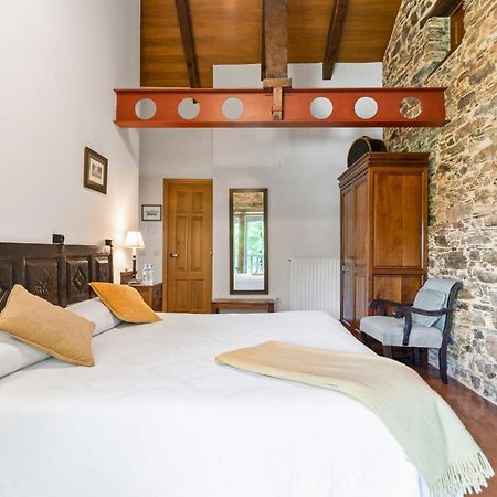 Casa Peleyon Bed & Breakfast Castropol Luaran gambar
