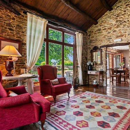 Casa Peleyon Bed & Breakfast Castropol Luaran gambar