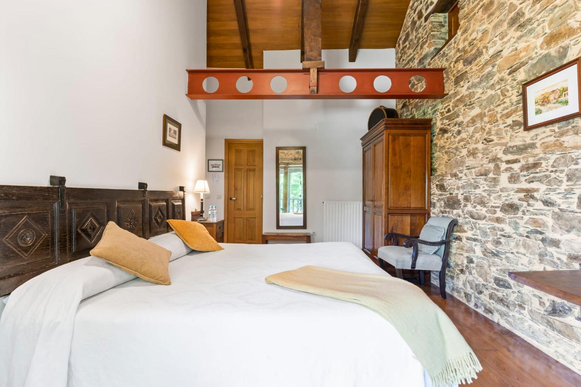 Casa Peleyon Bed & Breakfast Castropol Luaran gambar