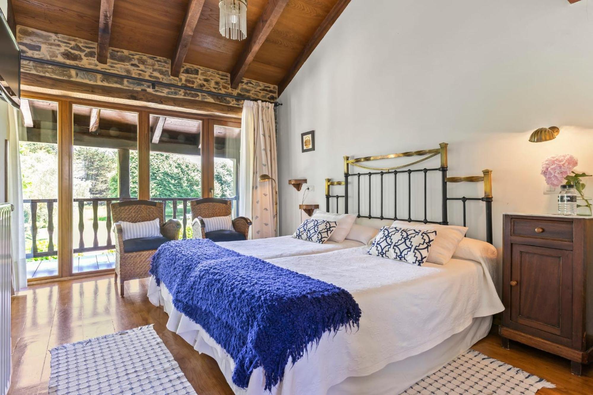 Casa Peleyon Bed & Breakfast Castropol Luaran gambar