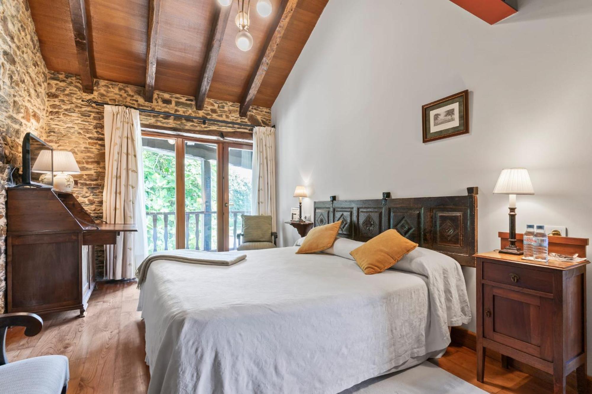 Casa Peleyon Bed & Breakfast Castropol Luaran gambar