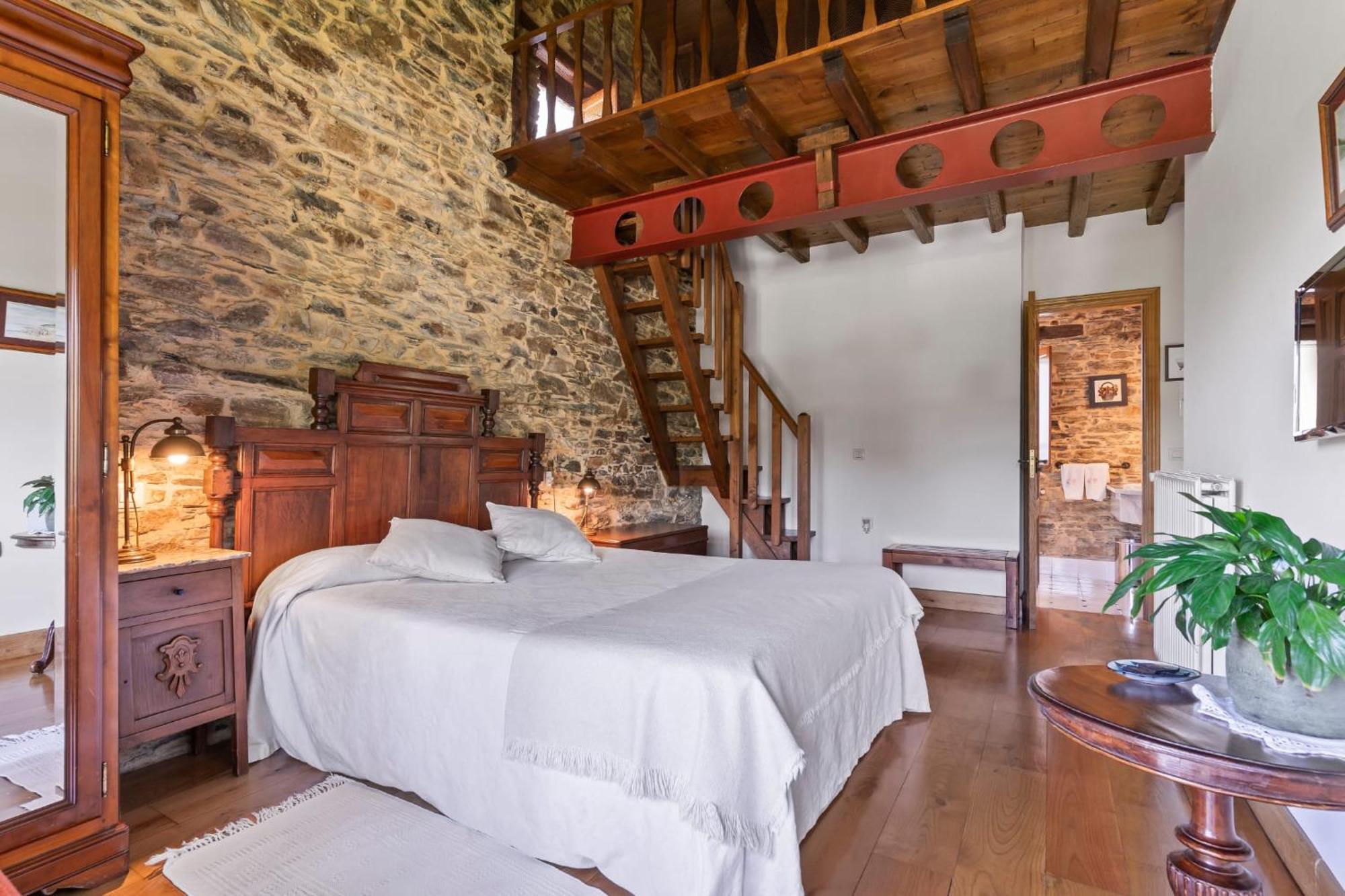 Casa Peleyon Bed & Breakfast Castropol Luaran gambar