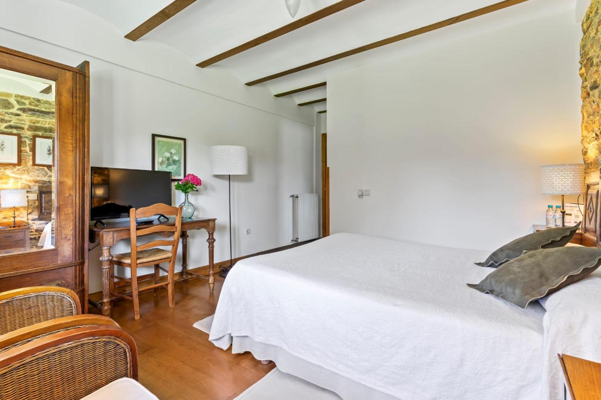 Casa Peleyon Bed & Breakfast Castropol Luaran gambar