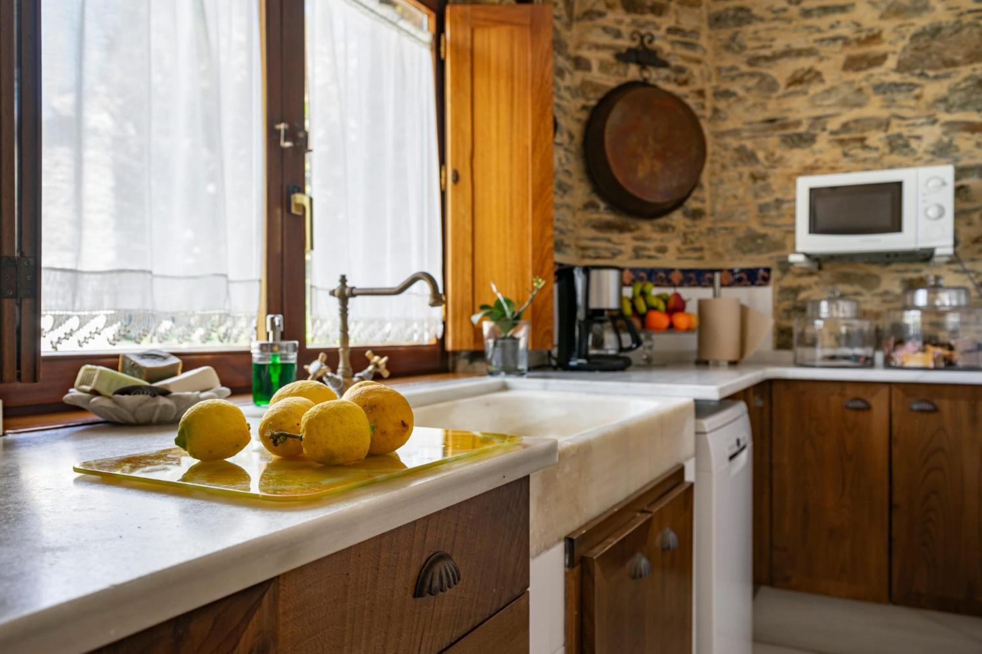 Casa Peleyon Bed & Breakfast Castropol Luaran gambar