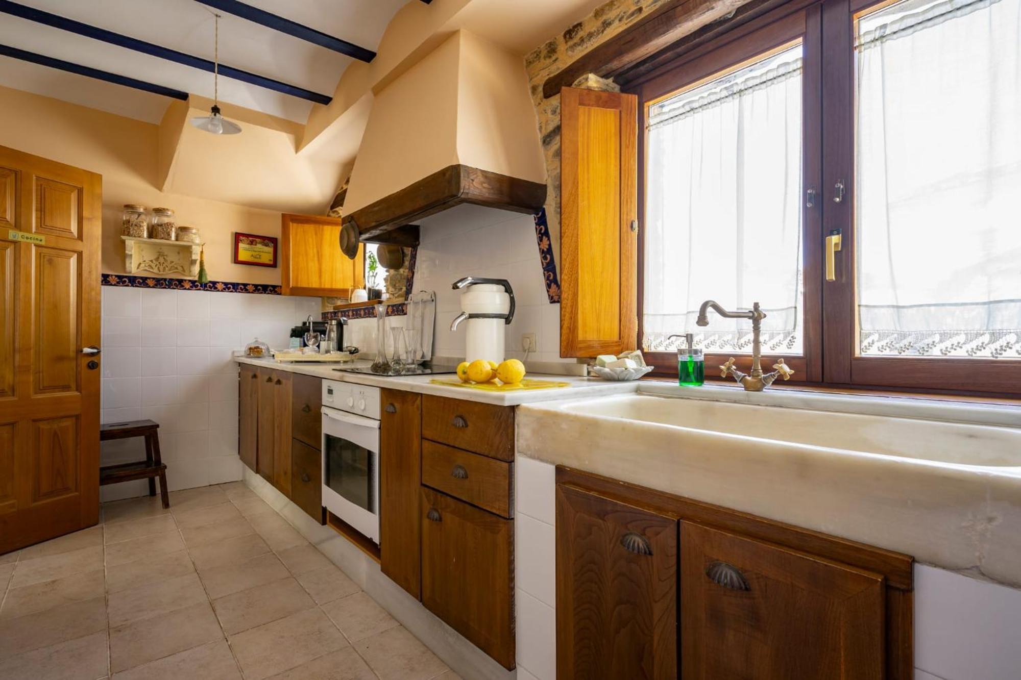 Casa Peleyon Bed & Breakfast Castropol Luaran gambar