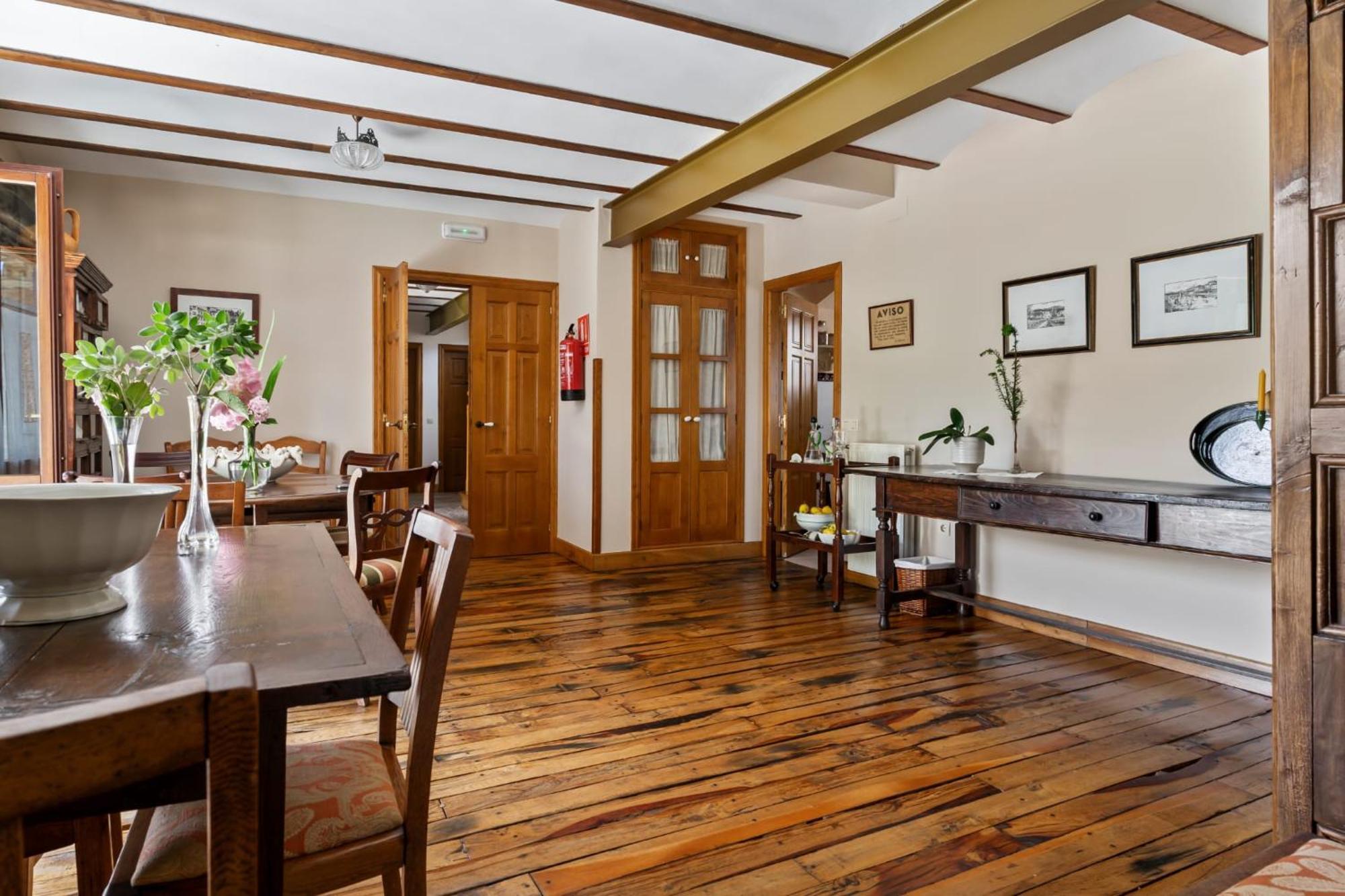 Casa Peleyon Bed & Breakfast Castropol Luaran gambar
