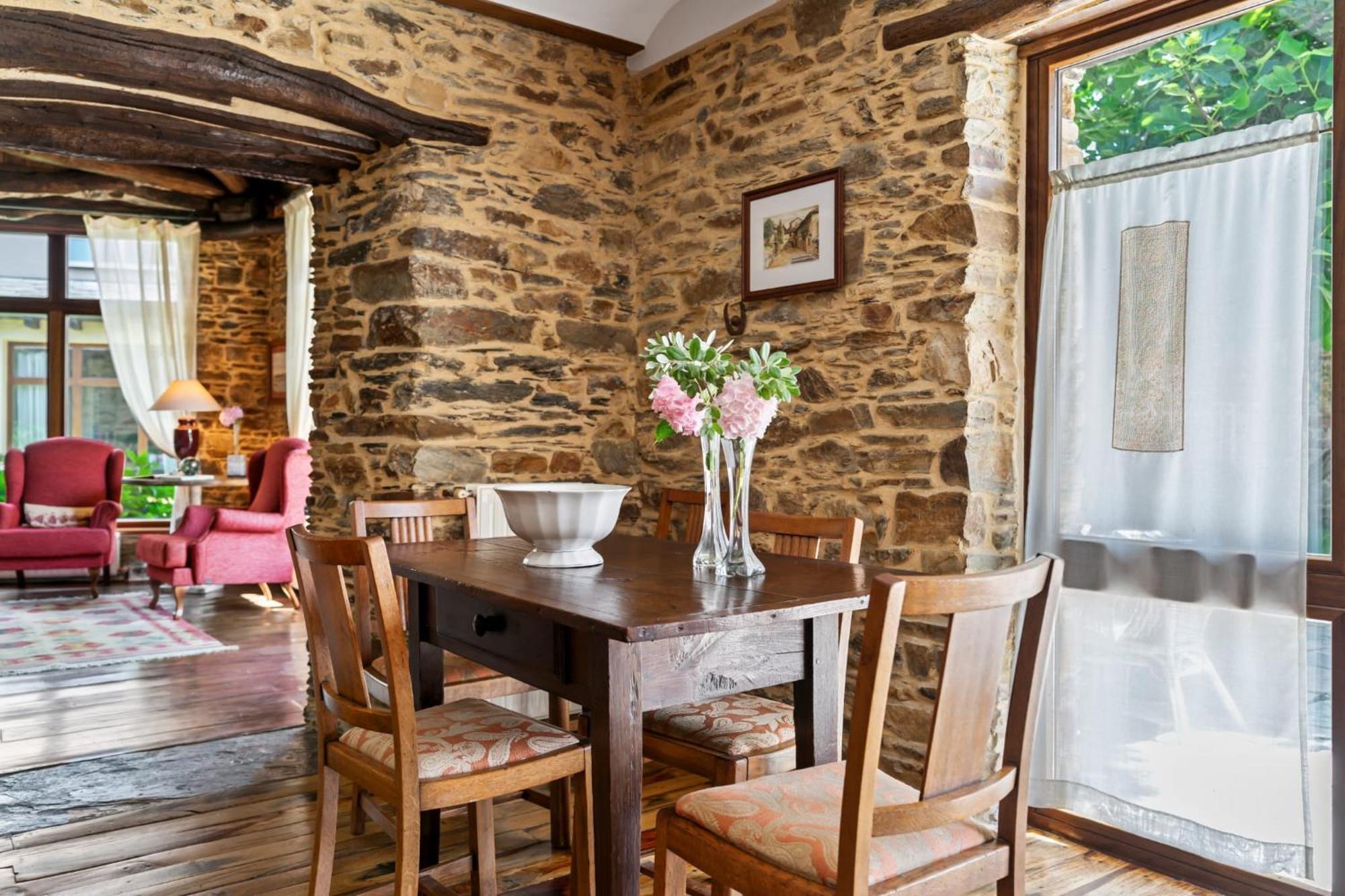 Casa Peleyon Bed & Breakfast Castropol Luaran gambar