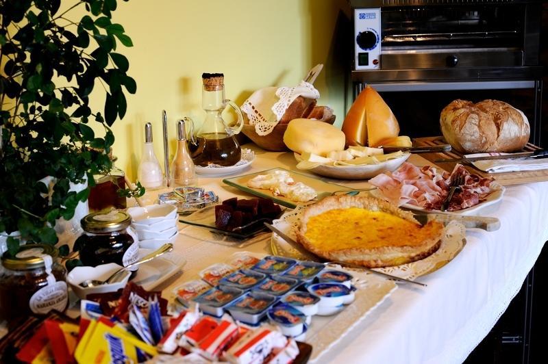 Casa Peleyon Bed & Breakfast Castropol Luaran gambar