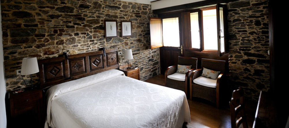 Casa Peleyon Bed & Breakfast Castropol Luaran gambar