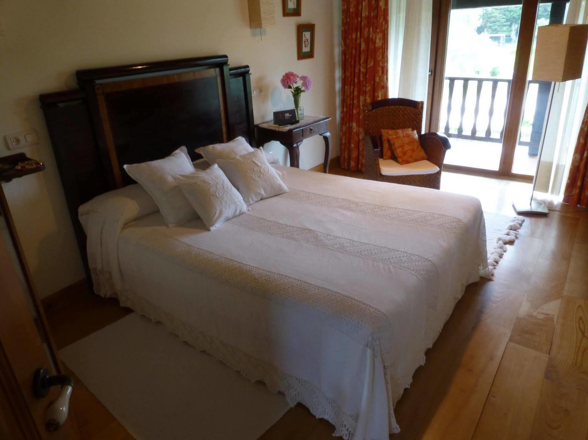 Casa Peleyon Bed & Breakfast Castropol Luaran gambar