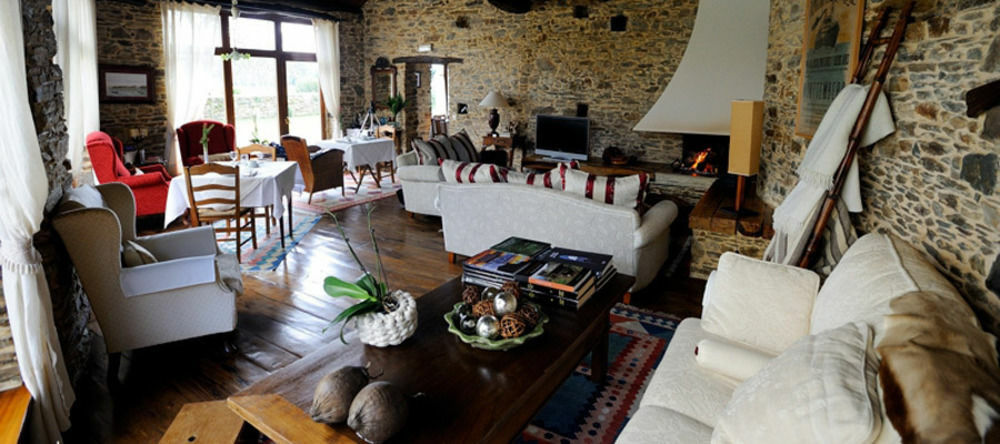 Casa Peleyon Bed & Breakfast Castropol Luaran gambar