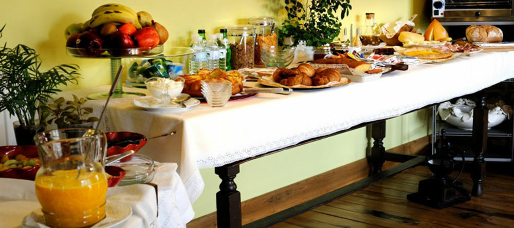 Casa Peleyon Bed & Breakfast Castropol Luaran gambar